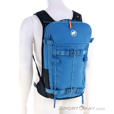 Mammut Nirvana 18l Rucksack-Türkis-18