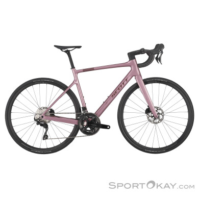Scott Addict 50 28" 2025 Rennrad-Pink-Rosa-XS