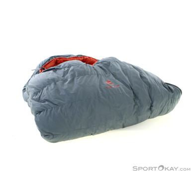 Deuter Astro Pro 600 -10°C EL Daunenschlafsack links-Dunkel-Grau-One Size