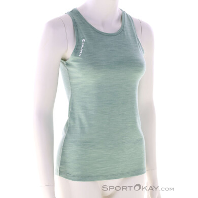 Martini Sunrise Sleeveless Damen Tanktop-Grün-S