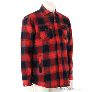 Karpos Tasso Herren Jacke-Rot-M