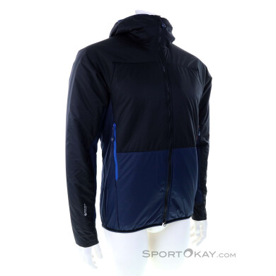 Millet Trilogy Edge Aircore HD Herren Outdoorjacke-Schwarz-L