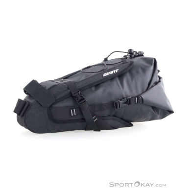 Giant H2Pro 17,5l Satteltasche-Schwarz-L
