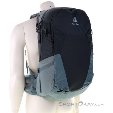 Deuter Futura 27l Rucksack-Dunkel-Grau-27
