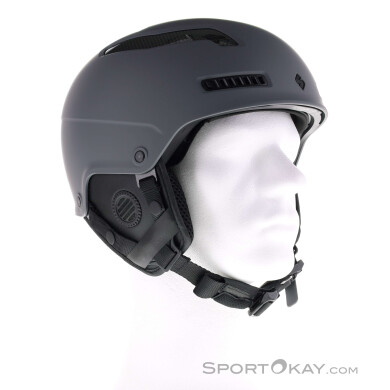 Sweet Protection Trooper 2Vi MIPS Skihelm-Dunkel-Grau-M-L