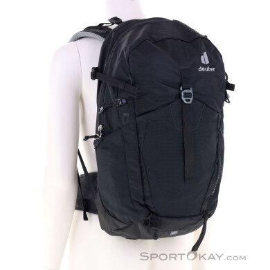 Deuter Trail 23 SL Damen Rucksack-Schwarz-23