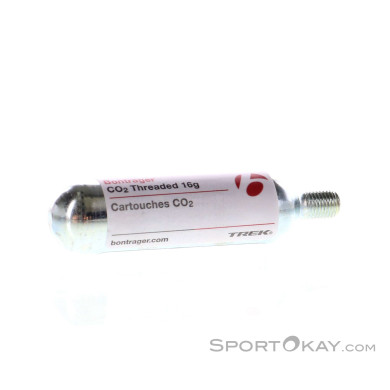 Bontrager CO2 Tub Kartusche-Mehrfarbig-One Size