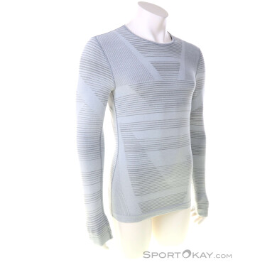Löffler Transtex LS Retrx Herren Shirt-Grau-46-48