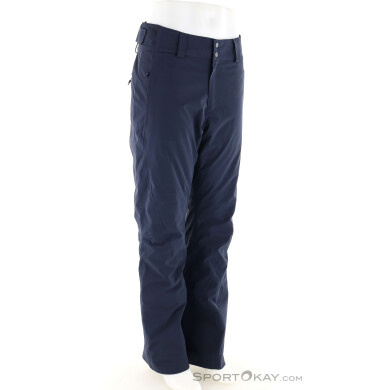 The Mountain Studio P-3 Carv Insulated Stretch Herren Skihose-Dunkel-Blau-S