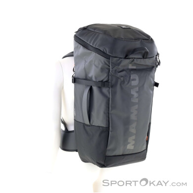 Mammut Neon 55l Kletterrucksack-Schwarz-55