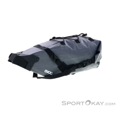 Evoc Seat Pack Boa WP 6l Satteltasche-Anthrazit-One Size