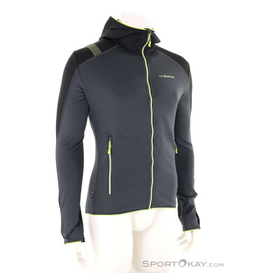 La Sportiva Upendo Hoody Herren Sweater-Anthrazit-M