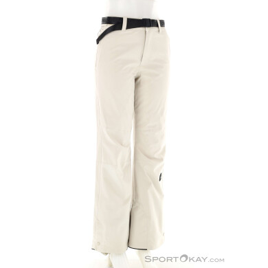 O'Neill Star Slim Snow Damen Skihose-Weiss-S