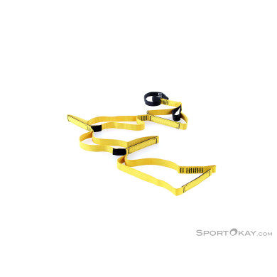 Metolius 1'' 4 Step Aider Trittleiter-Gelb-One Size