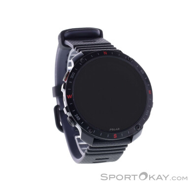 Polar Grit X2 Pro Sportuhr B-Ware-Schwarz-One Size