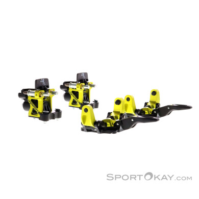 Dynafit Mezzalama Z10 Tourenbindung-Gelb-One Size