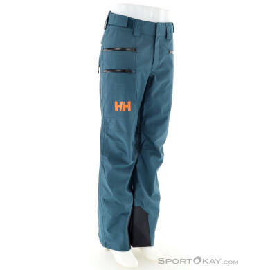 Helly Hansen Garibaldi 2.0 Herren Skihose-Oliv-Dunkelgrün-XL