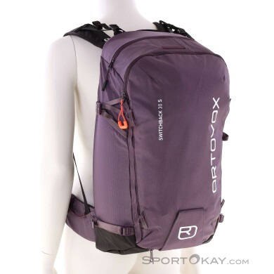 Ortovox Switchback 30l S Tourenrucksack-Lila-30
