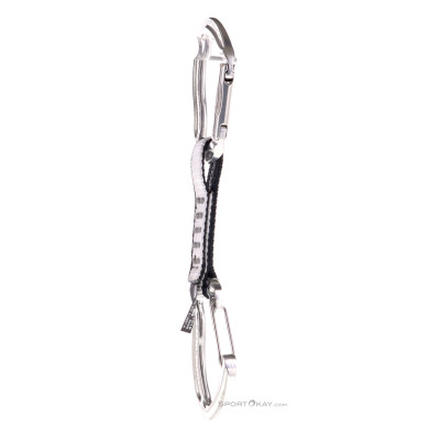 Austrialpin Rockit Set 11cm Expressschlinge-Grau-11