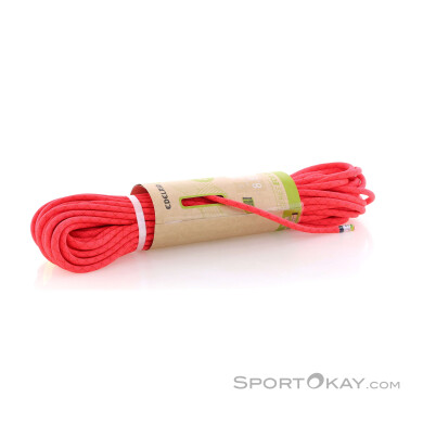Edelrid Swift 48 Eco Dry 8,9mm 30m Kletterseil-Pink-Rosa-30