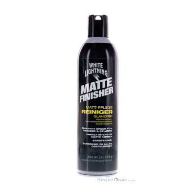 Finish Line Line Matt Finisher 560ml Politur-Schwarz-One Size