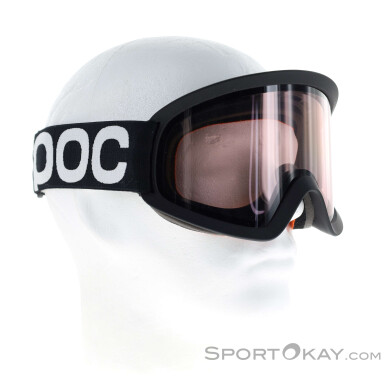 POC Ora Clarity Goggle-Schwarz-One Size