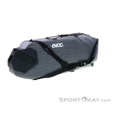 Evoc Seat Pack WP 12l Satteltasche-Anthrazit-One Size