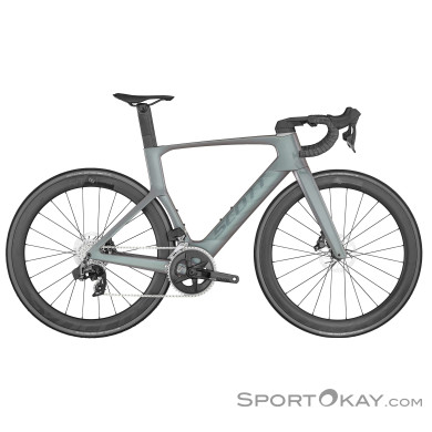 Scott Foil RC 20 28" 2023 Rennrad-Mehrfarbig-L