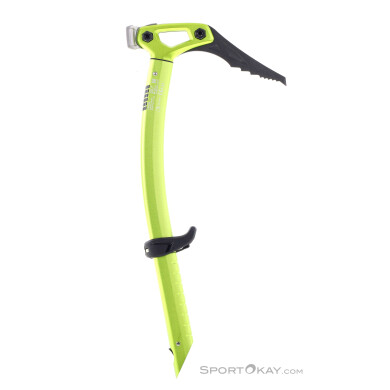 Edelrid Revolt Eispickel-Grün-45