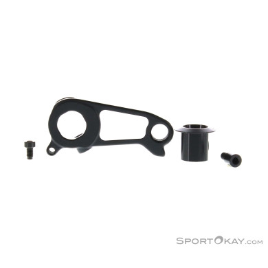 Scott Spark/Scale Carbon Schaltauge-Schwarz-One Size