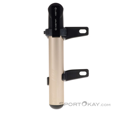 Syncros HV Plus Minipumpe-Schwarz-One Size