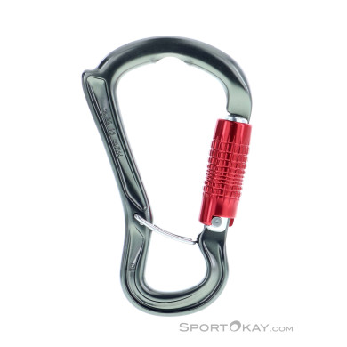 DMM Ceros Kwiklock HMS-Karabiner-Rot-One Size