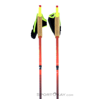 Leki Ultratrail FX.One Superlite Trailrunningstöcke-Rot-125