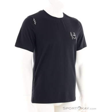 Chillaz Out Of Order Herren T-Shirt-Schwarz-M