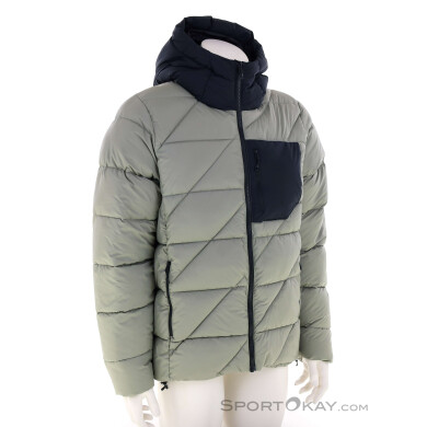 Scott Insuloft Warm Herren Tourenjacke-Beige-L