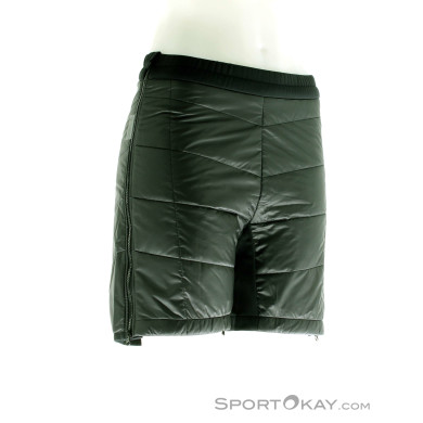 Löffler Short Primaloft 60 Damen Funktionshose-Schwarz-40