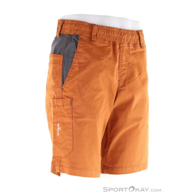 Chillaz Neo Herren Klettershort-Orange-M