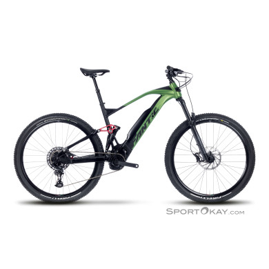 Fantic XTF 1.5 Sport Yamaha 630Wh 29" 2023 E-Bike-Mehrfarbig-M