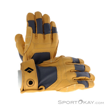 Black Diamond Transition Handschuhe-Braun-S