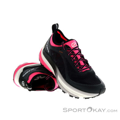 Scarpa Golden Gate ATR Damen Laufschuhe-Pink-Rosa-38,5
