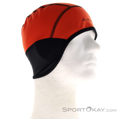 Vaude Bike Windproof Cap III Mütze-Orange-S
