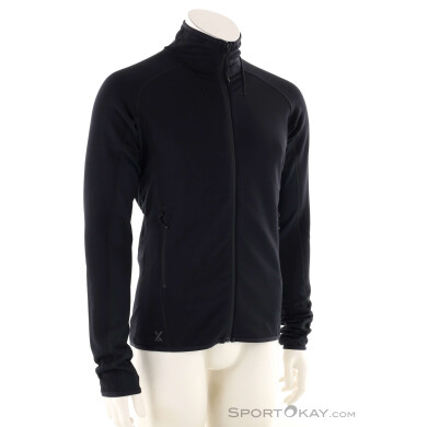 Berghaus MTN Seeker ST Herren Sweater-Schwarz-S