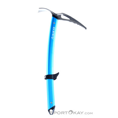 Blue Ice Bluebird Eispickel mit Schaufel-Blau-49