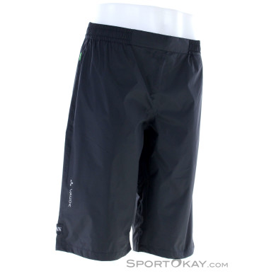Vaude Drop Herren Bikeshort-Schwarz-L