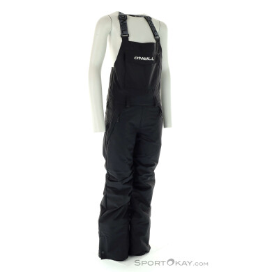 O'Neill Bib Snow Pants Kinder Skihose-Schwarz-140