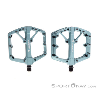 Giant Pinner Pro+ Flat Pedale-Grau-One Size