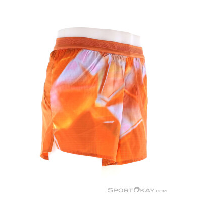The North Face Sunriser 5" Herren Laufshort-Orange-L