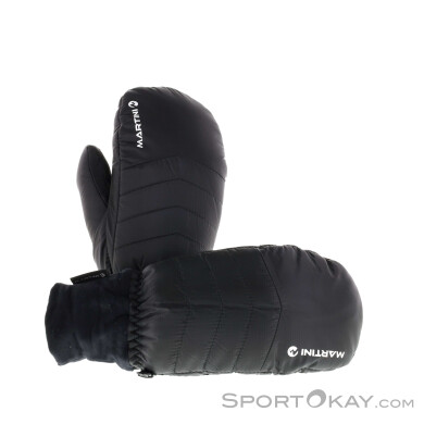 Martini Maximum Comfort Handschuhe-Schwarz-S