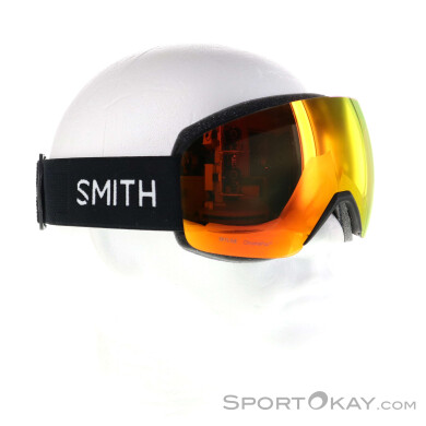 Smith Skyline Skibrille-Rot-One Size