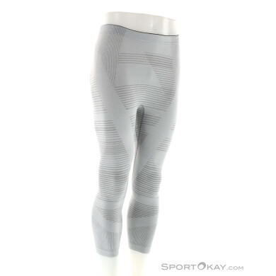 Löffler 3/4 Underpants Transtex Retr'x Herren Funktionshose-Hell-Grau-46-48